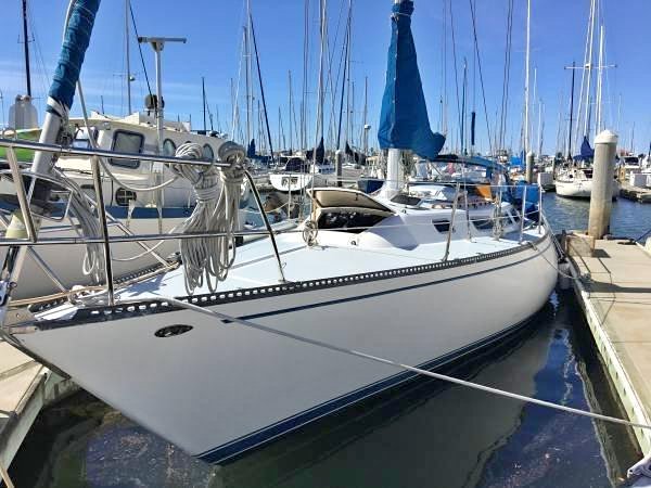 CATALINA 38 FOR SALE>>>REDUCED<<< for sale in Ventura, CA