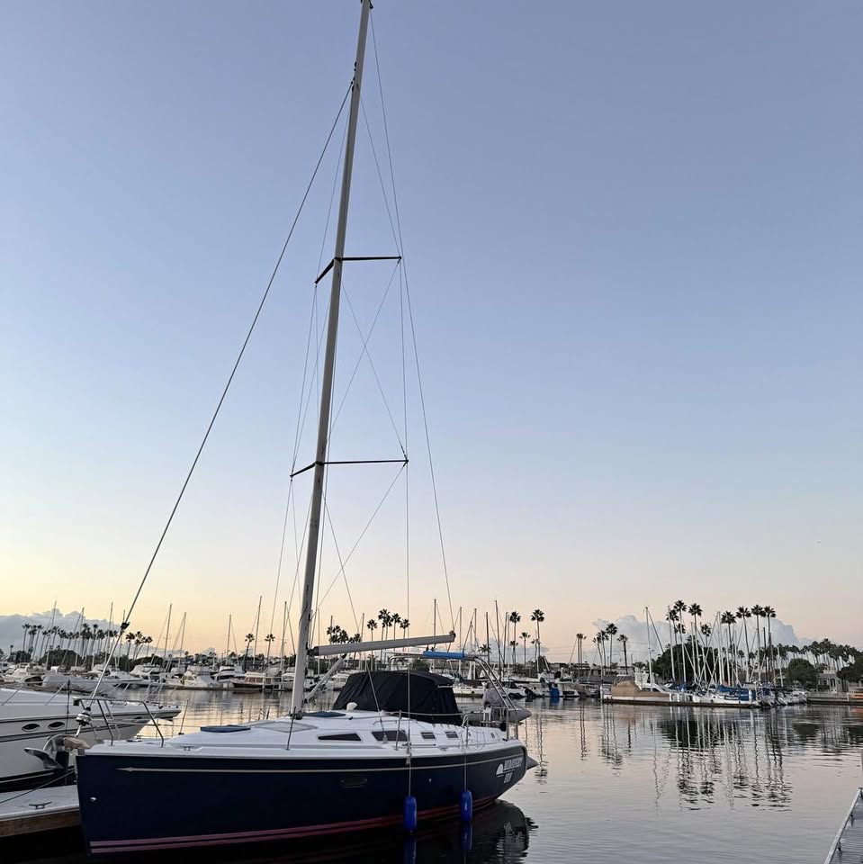 2004 Hunter 36 for sale in Long Beach, CA