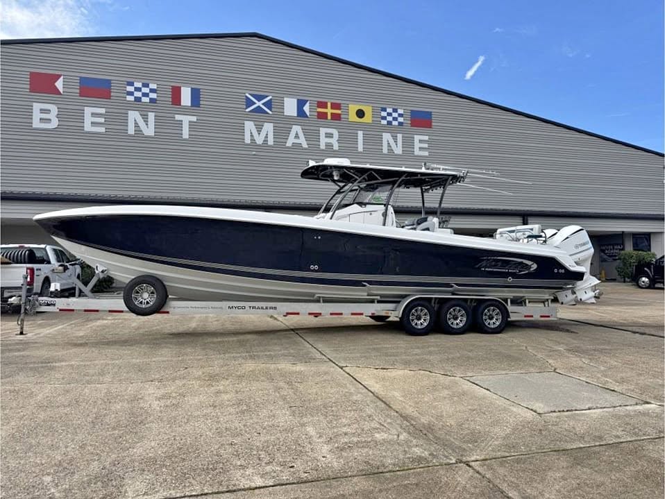 2015 Nor Tech 392 Super Fish for sale in Metairie, LA