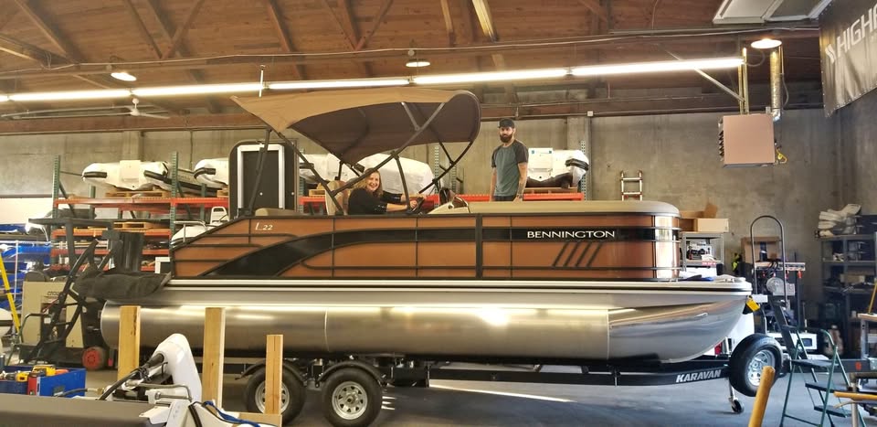 2023 Bennington 22 LSB for sale in Duvall, WA