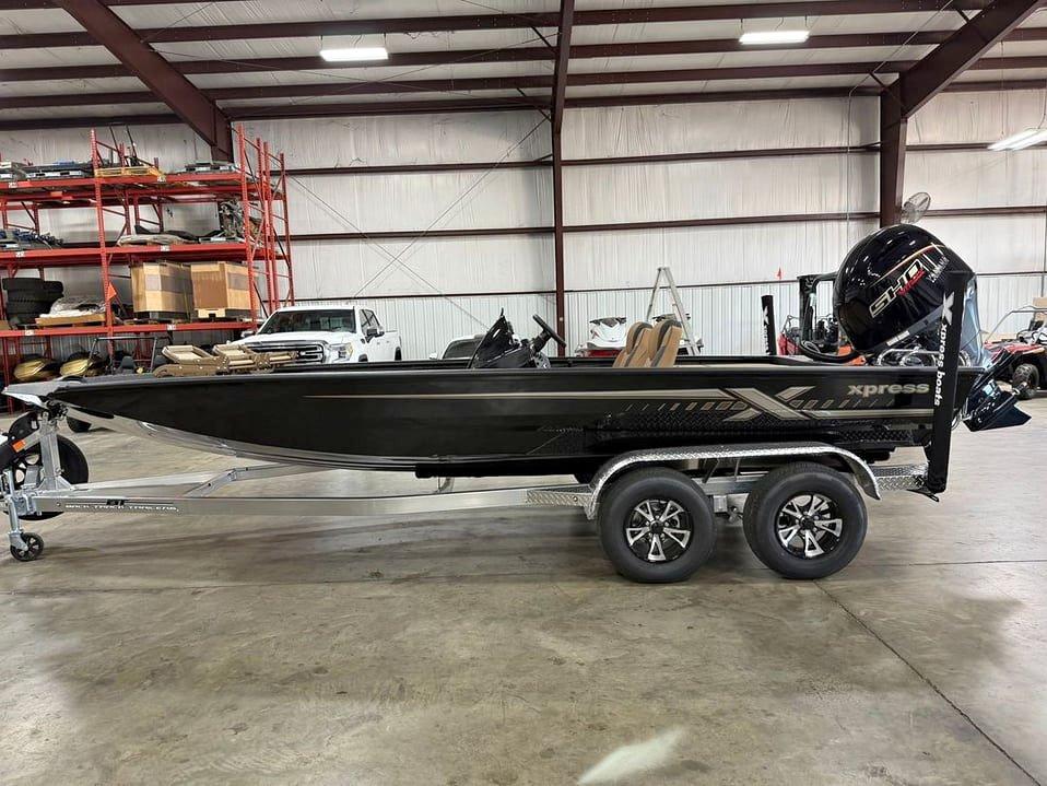 2027 Xpress H20C CRAPPIE for sale in Union City, TN