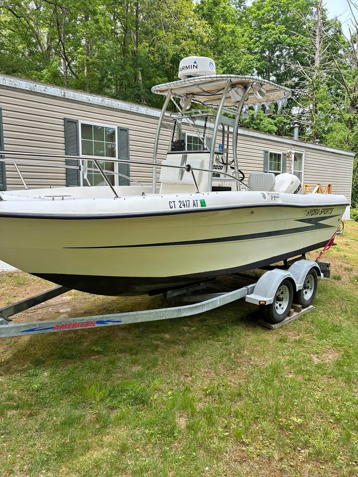 HYDRA-SPORT 2000 for sale in Willimantic, CT