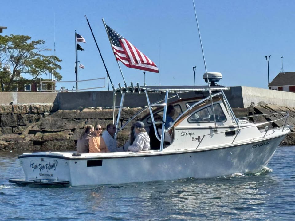 Steiger Craft Fishing Boat for sale in Gloucester, MA