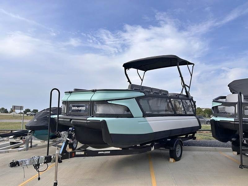 2026 Sea-Doo switch cruise™ 21 - 230 hp painted for sale in Broken Arrow, OK
