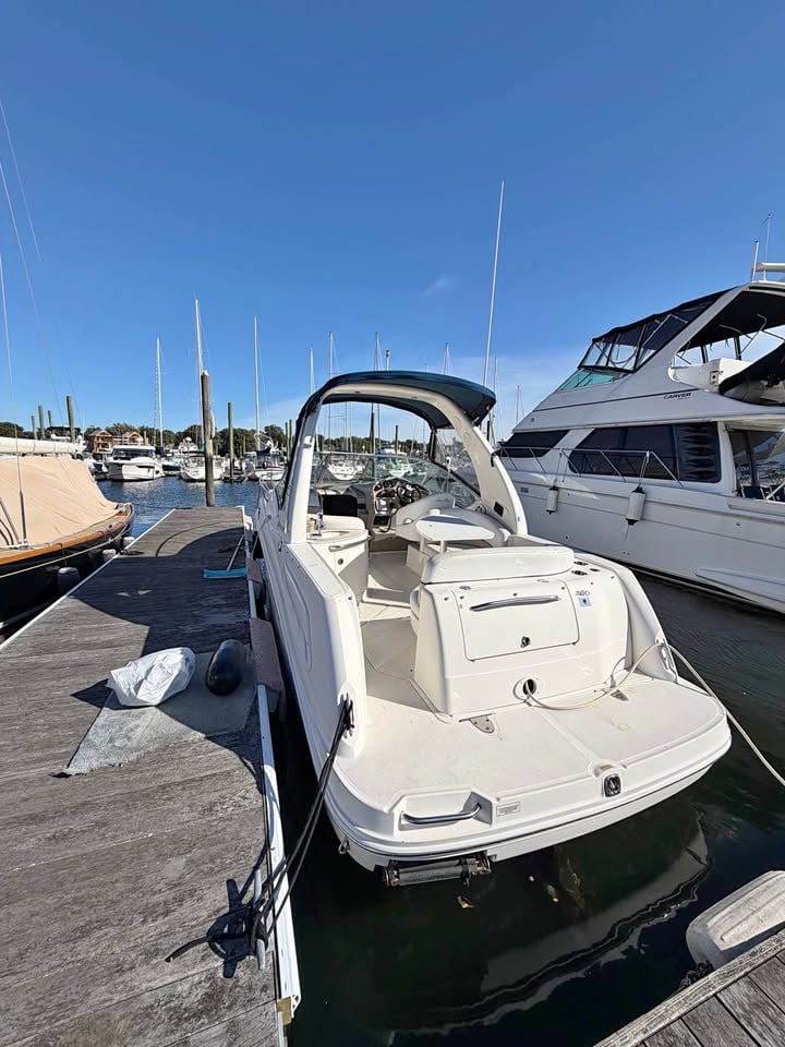 2008 Sea ray 260 Sundance for sale in Stamford, CT