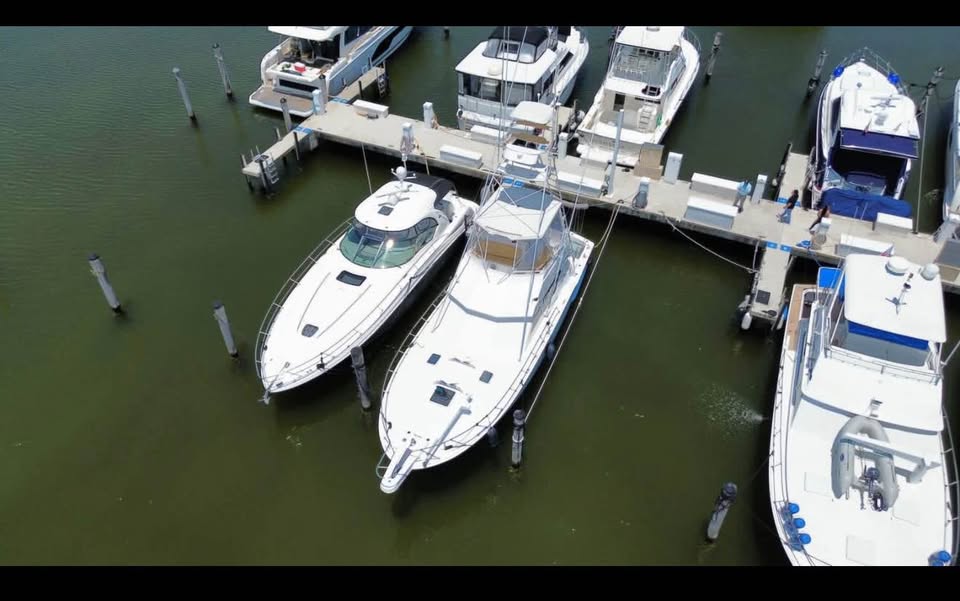 1991 Hatteras sportfish redone 45 for sale in Homestead, FL