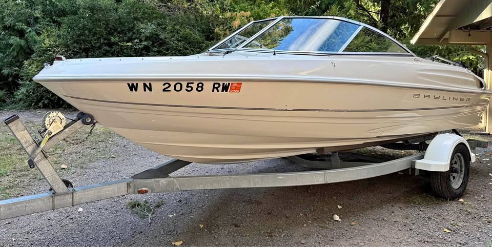 1999 Bayliner Capri for sale in Silverdale, WA