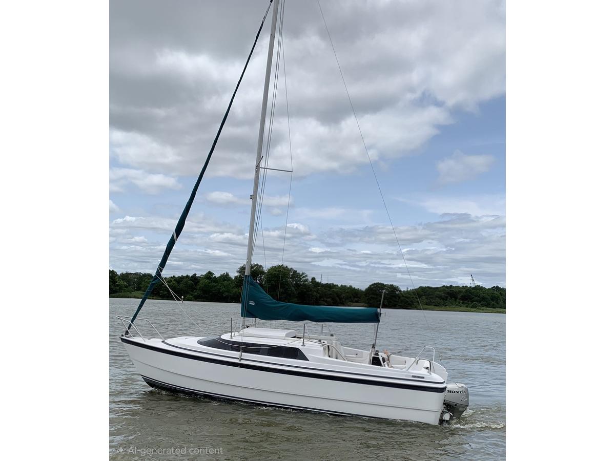 26' MacGregor MacGregor 26X for sale in New Jersey