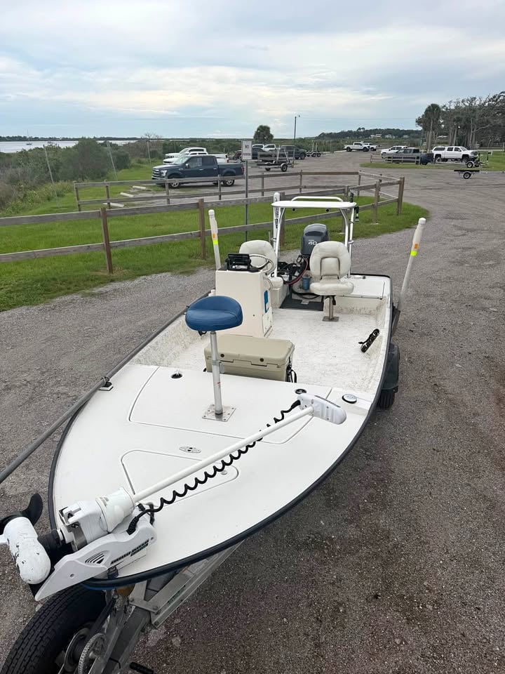 2006 16’ Ranger Banshee Flats Boat for sale in St Augustine, FL