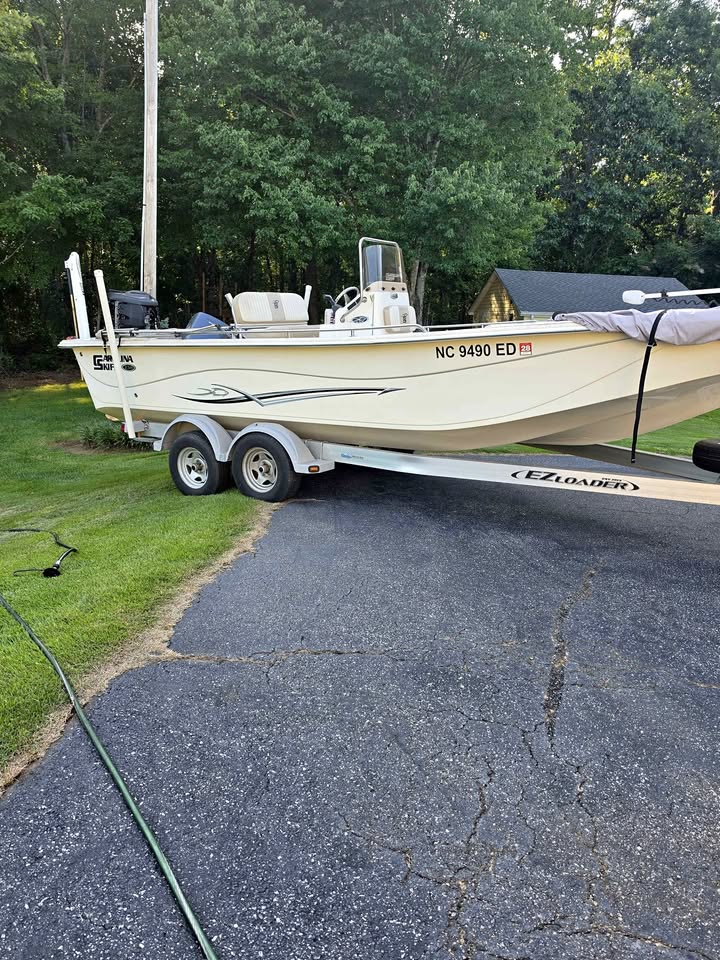 2019 carolina skiff carolina smiff for sale in Taylorsville, NC