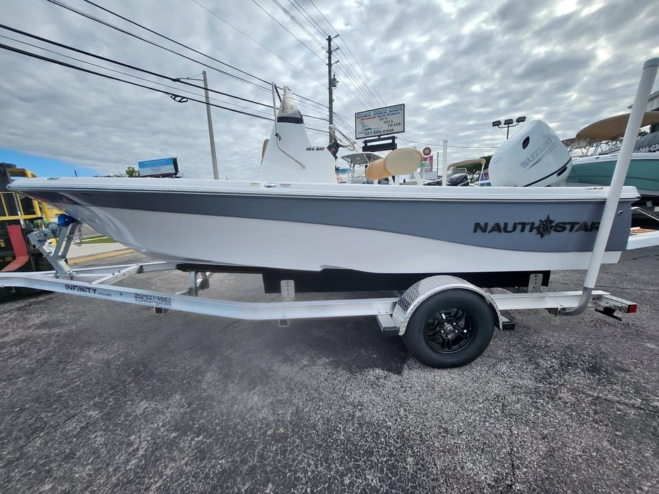 2026 NauticStar 194 Bay for sale in Orlando, FL