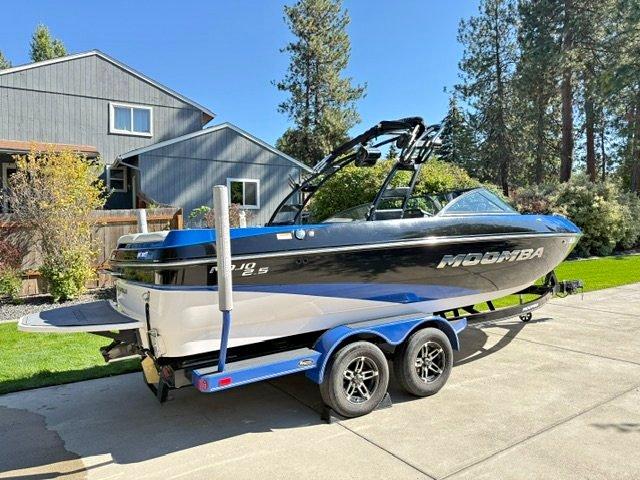 2013 Moomba mojo 2.5 for sale in Coeur D'Alene, ID