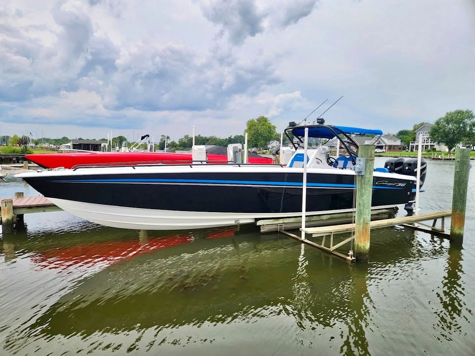 2015 Concept 36 Cuddy for sale in Sparrows Point, MD