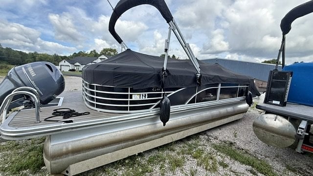 2014 Bennington 2250 GSR for sale in Roaming Shores, OH