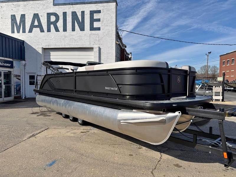 2026 Godfrey Sweetwater 2286 SFL Tritoon - Yamaha 150 for sale in York, SC
