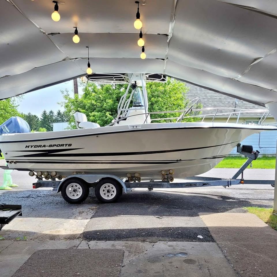 1998 Hydrasports 2250cc for sale in Niagara Falls, NY