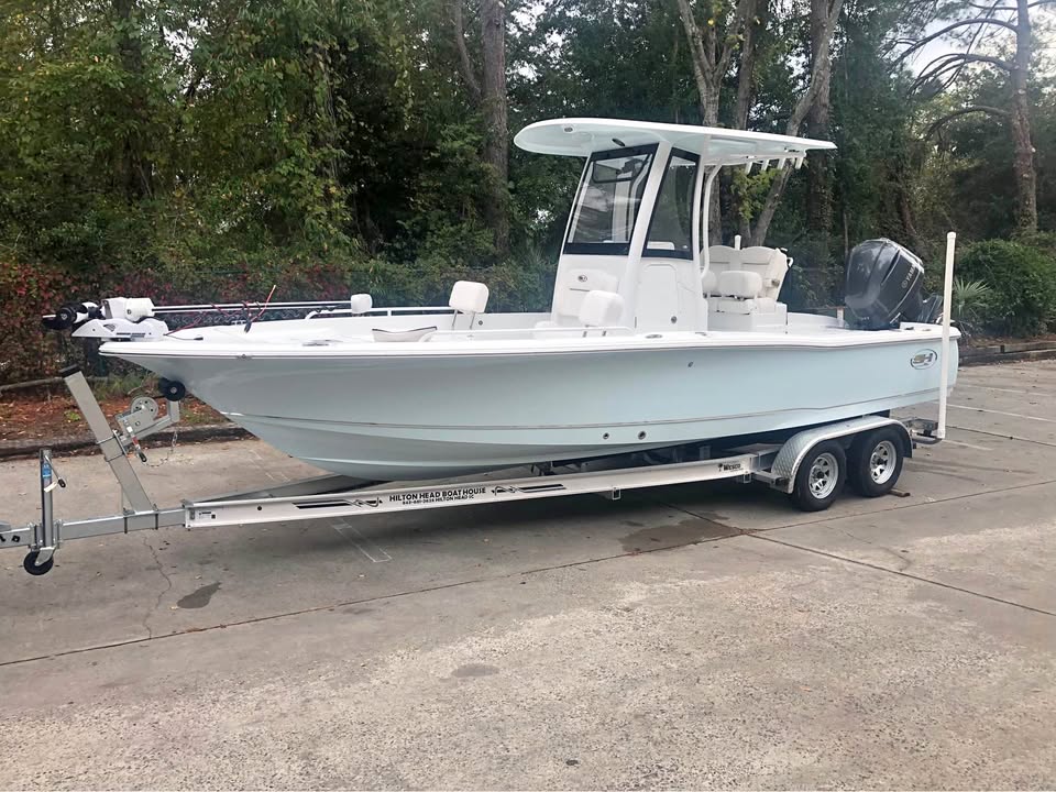 2019 Sea Hunt 25Bx Fs for sale in Hilton Head Island, SC