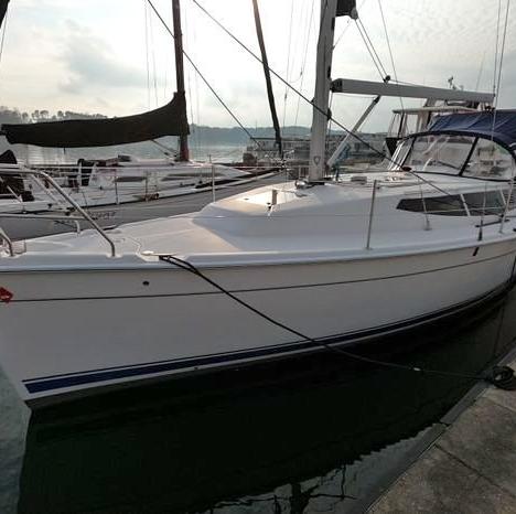 2013 Hunter E33 for sale in Buford, GA