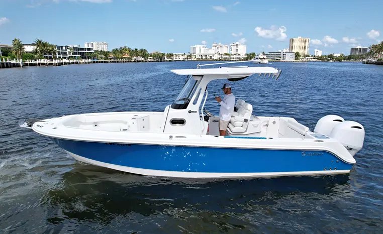 2023 Edgewater 262CC for sale in Pompano Beach, FL