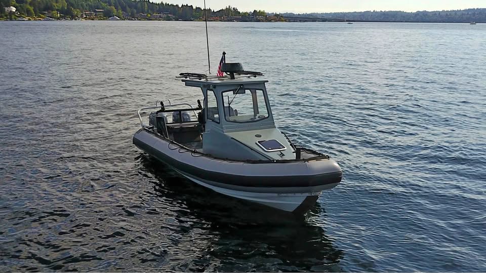 Zodiac Hurricane 733 for sale in North Bend, WA