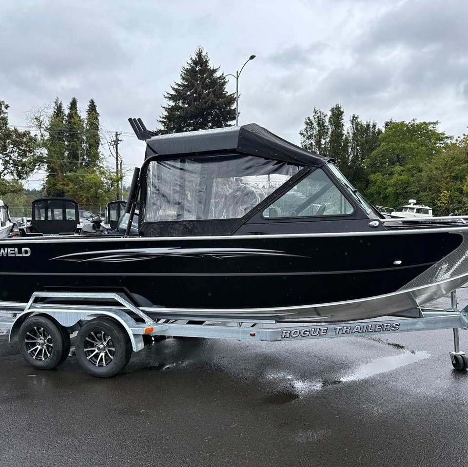 2027 Alumaweld 22' Intruder for sale in Portland, OR