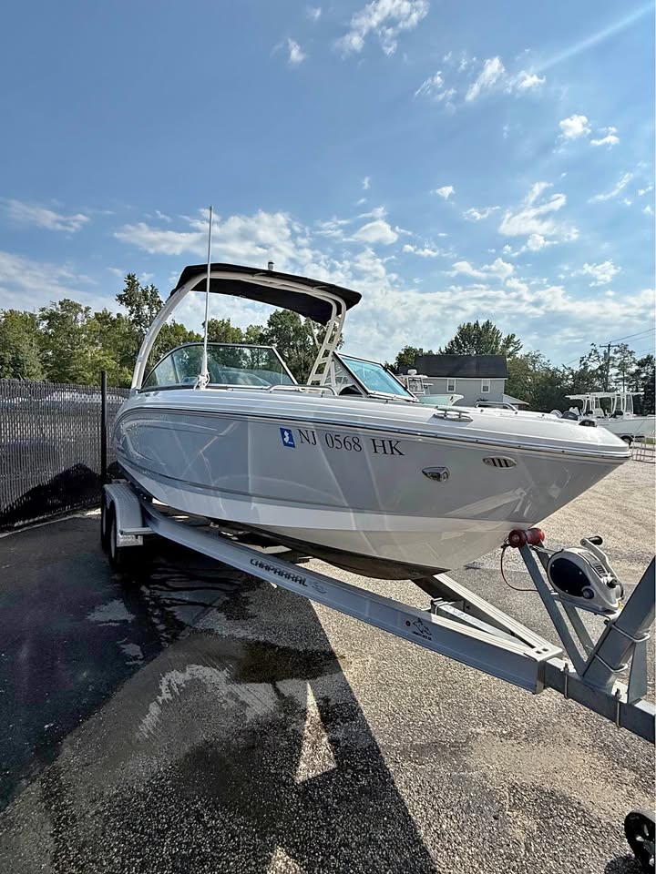 2020 Chaparral 216 ssi for sale in Cape May Court House, NJ