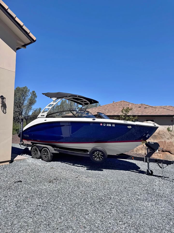 2025 Yamaha 252 se for sale in Penryn, CA