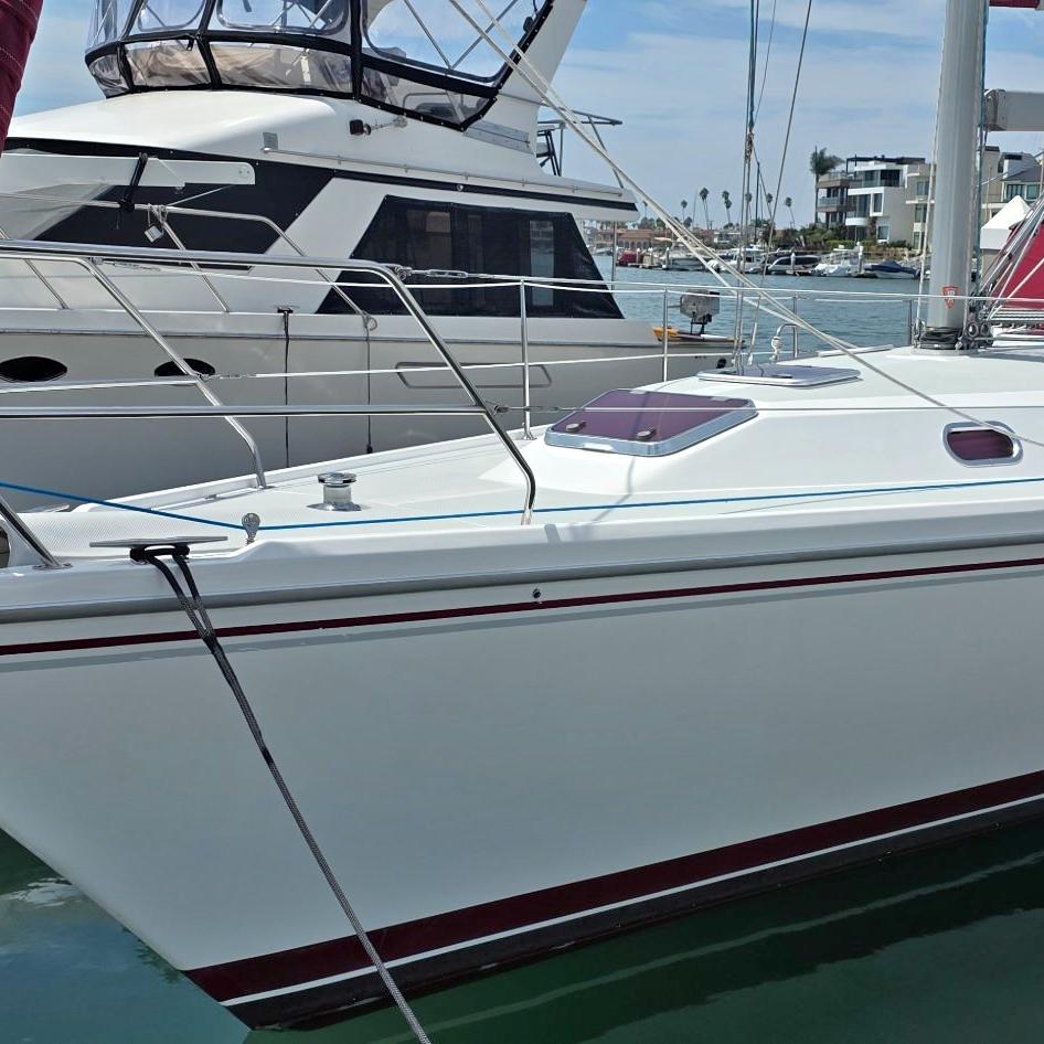 2005 Catalina 42 MKII for sale in Long Beach, CA