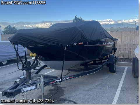 2021 Tracker PG175Combo — 18ft for sale in Corona, California
