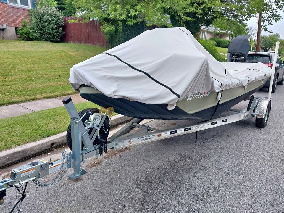 2022 Lowe roughneck pathfinder for sale in Rosedale, MD