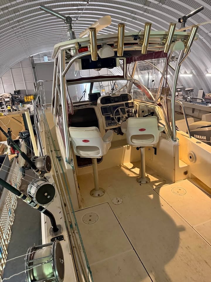 2006 27’ World Cat w/new Honda 200hp 270 world cat for sale in Waianae, HI