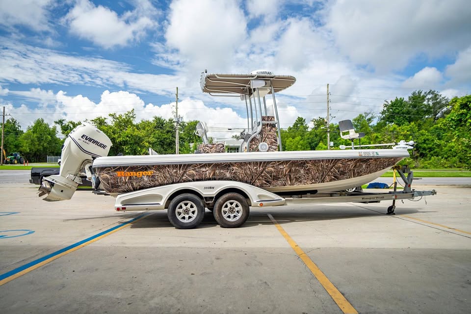 2012 Ranger 2410 Bay Ranger for sale in Laplace, LA