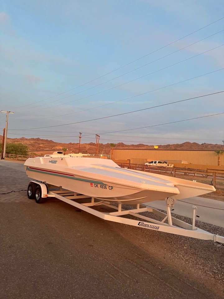 1995 Warlock sxt cat for sale in San Clemente, CA