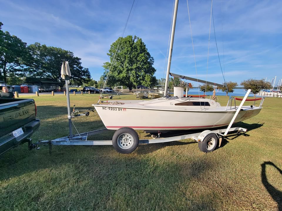 1995 Moore Boats Ultimate 20 or U20 for sale in Mooresville, NC