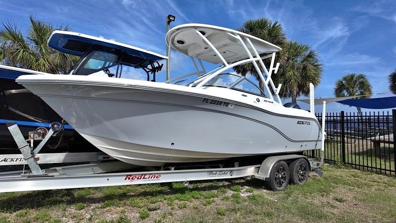 2022 SeaFox 226 Traveler for sale in Palm Bay, FL