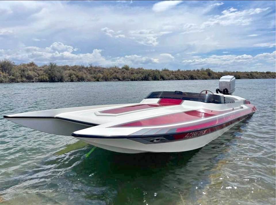 1991 ELiminator Daytona 21 foot for sale in Costa Mesa, CA