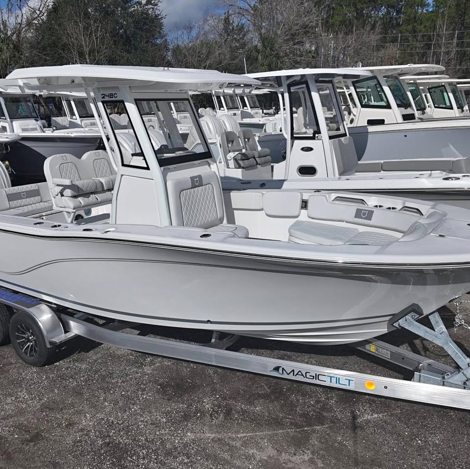 2026 Sea Fox 248 Commander Center Console for sale in DeLand, FL
