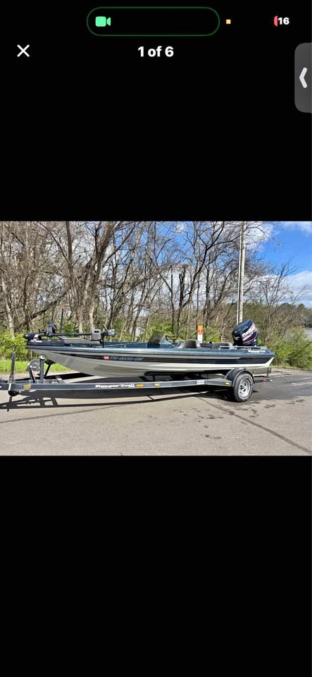 1992 Ranger 374v for sale in Maynardville, TN