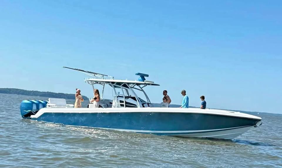 2017 Nor-Tech 392 super fish for sale in Annapolis, MD