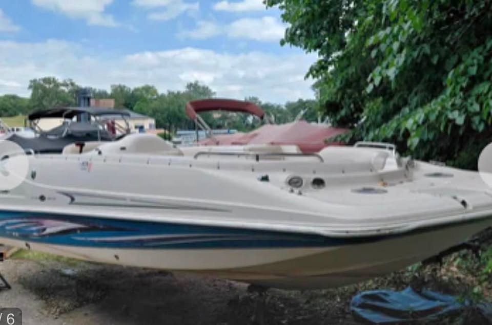 2008 Hurricane FD 202 GS IO for sale in Naperville, IL