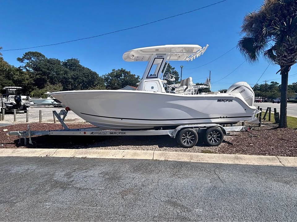 2027 Sea Fox 228 Commander for sale in Charleston, SC