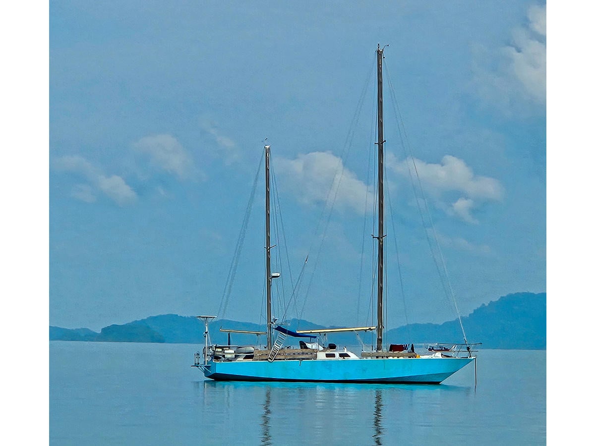 50' Galapagos Sailing Yacht / Ketch for sale in Outside United States