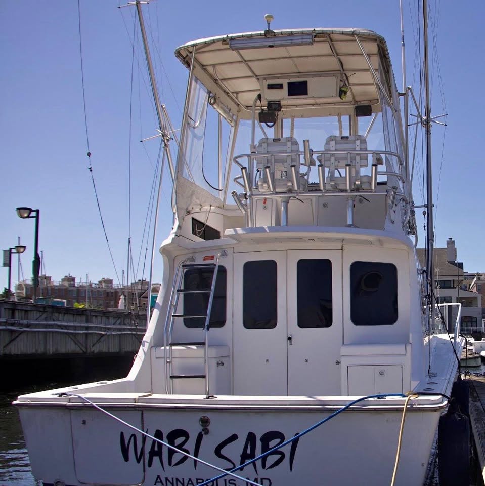 1998 Luhrs 32 Convertible for sale in Crownsville, MD