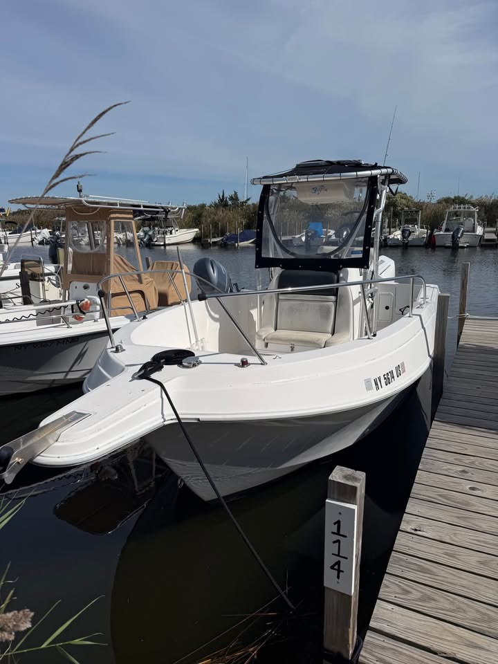 2022 Aquasport Osprey 26’ for sale in Bellport, NY
