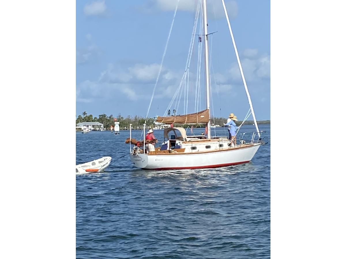 27' Cape Dory 270 for sale in Kentucky