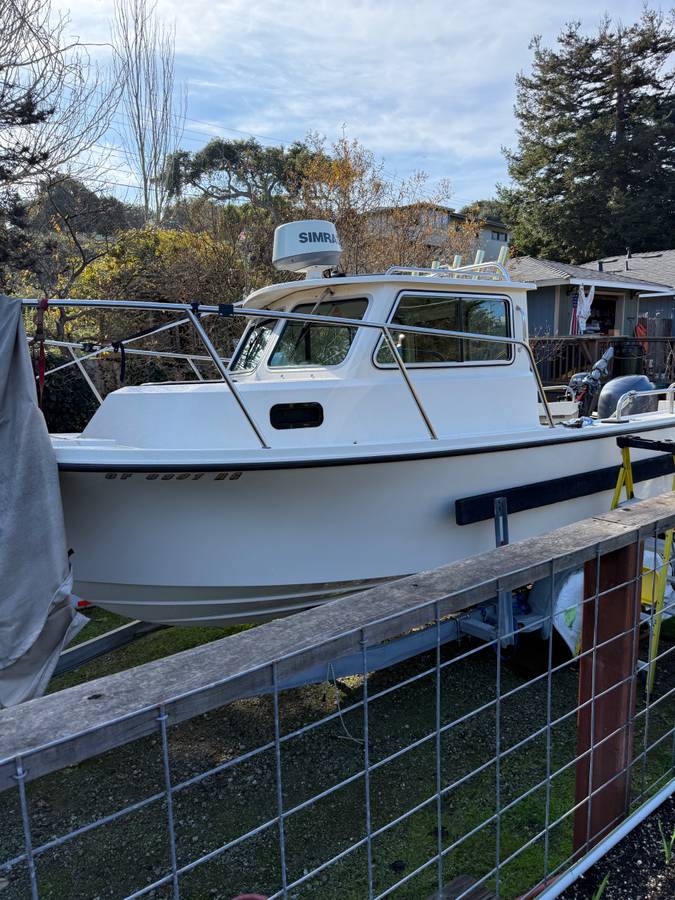 2007 Parker 2120 for sale in Monterey