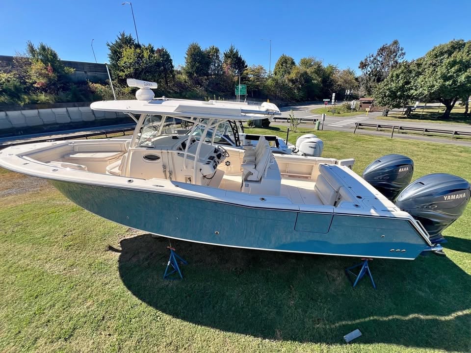 2019 Grady-White 336 Canyon for sale in Chester, MD