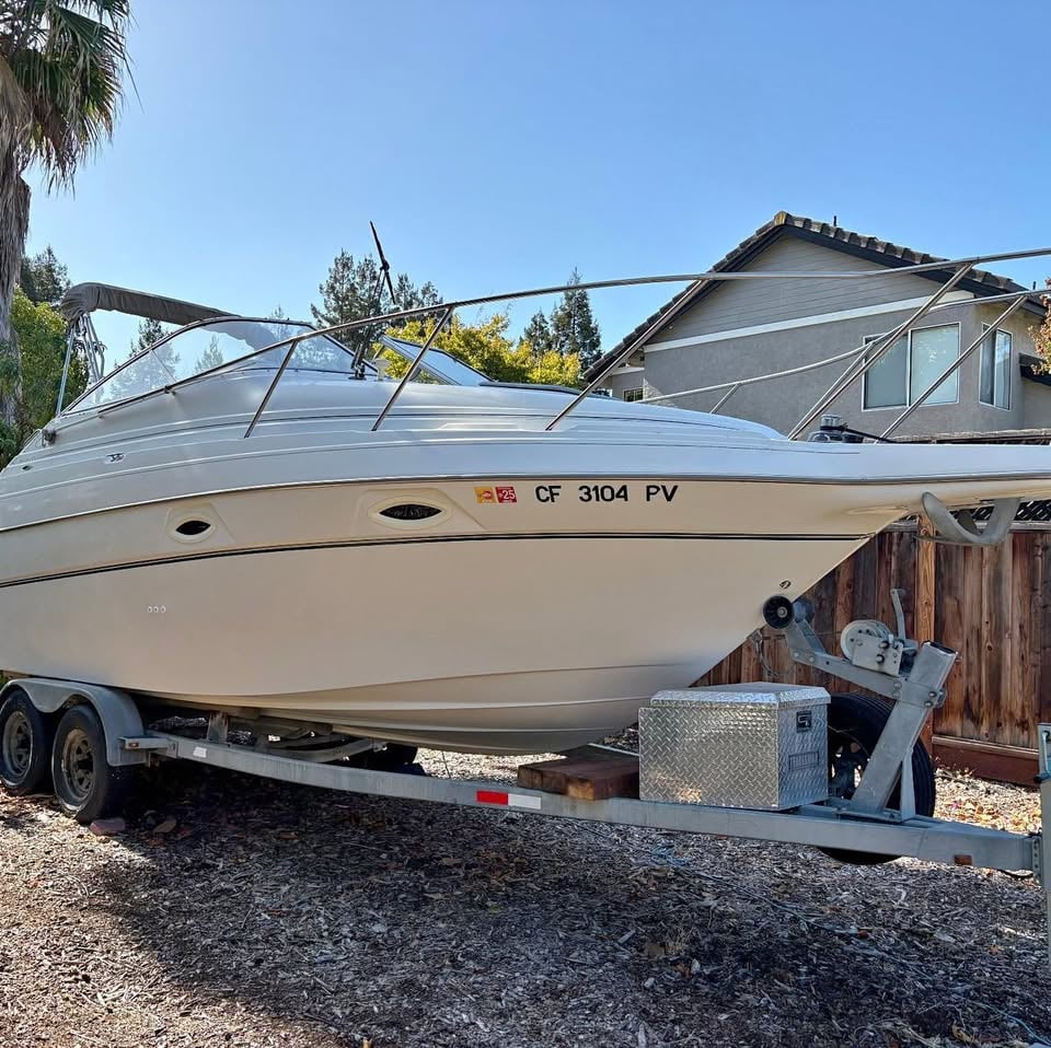 2001 Maxum 2400 SCR for sale in Concord, CA