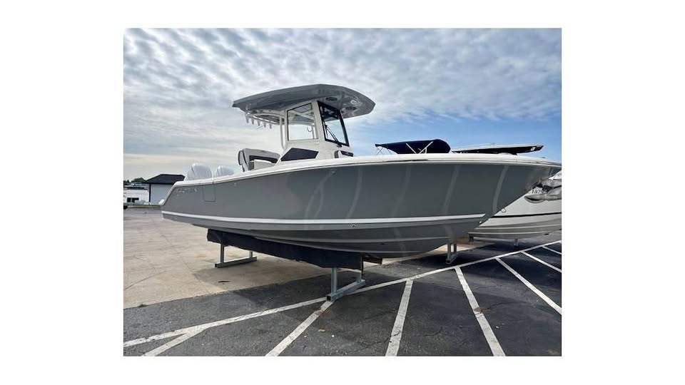 2026 Cobia 245 cc — twin yamaha 150s | trailer included | for sale in Harrison Twp, MI