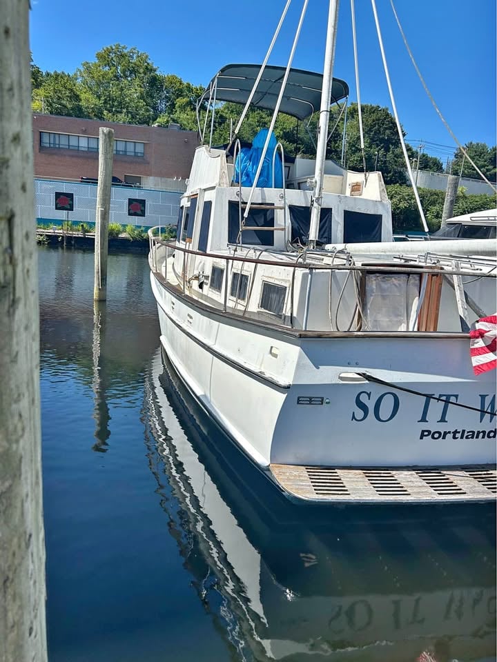 1978 Bristol Trawler 42' Offshore for sale in Norwich, CT